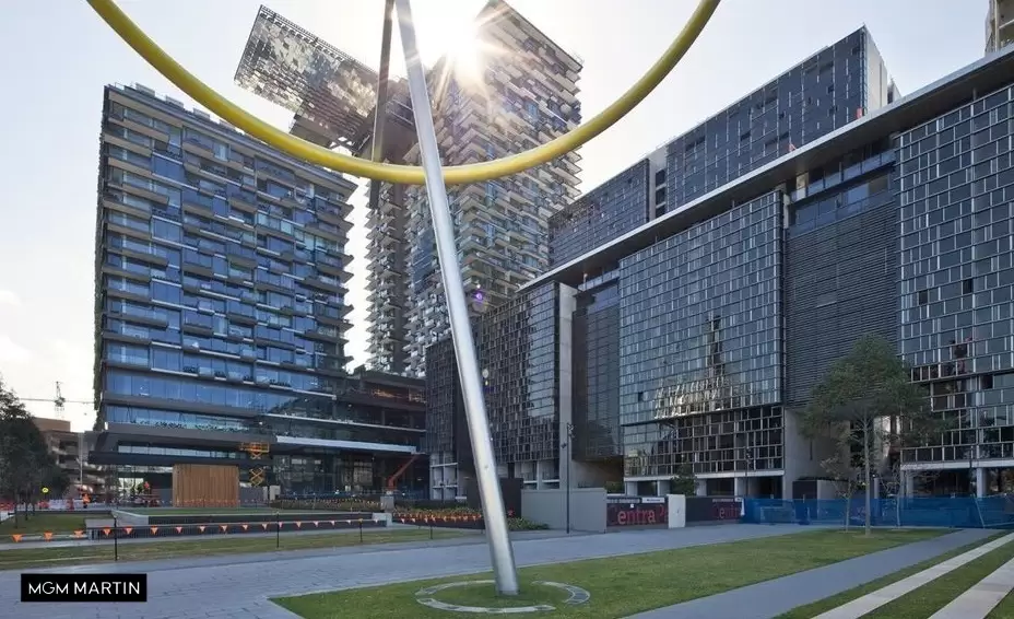 1305.1/8 Park Lane, Chippendale Leased by MGM Martin - image 1