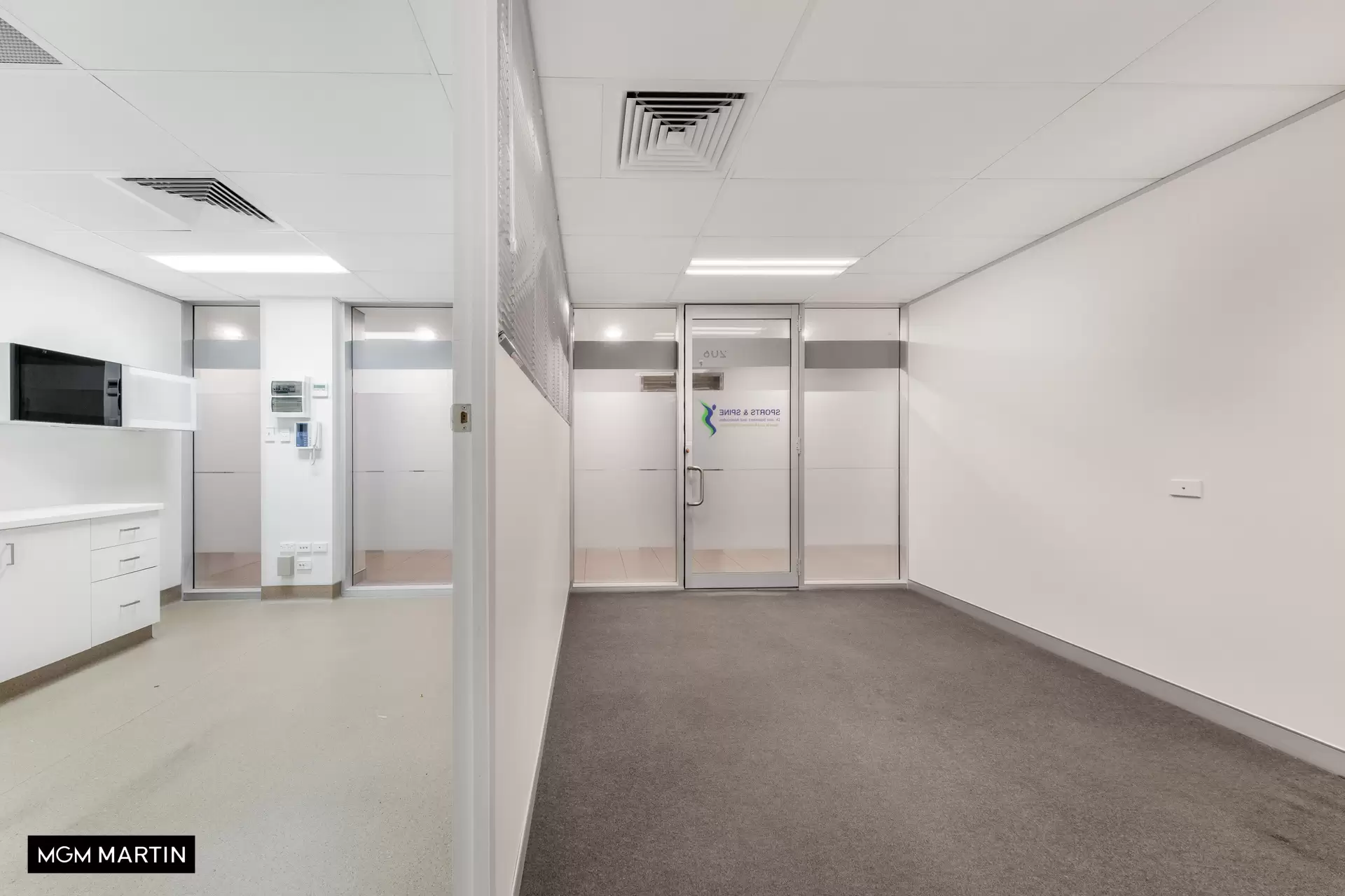 206/13A Montgomery Street, Kogarah Sold by MGM Martin - image 1