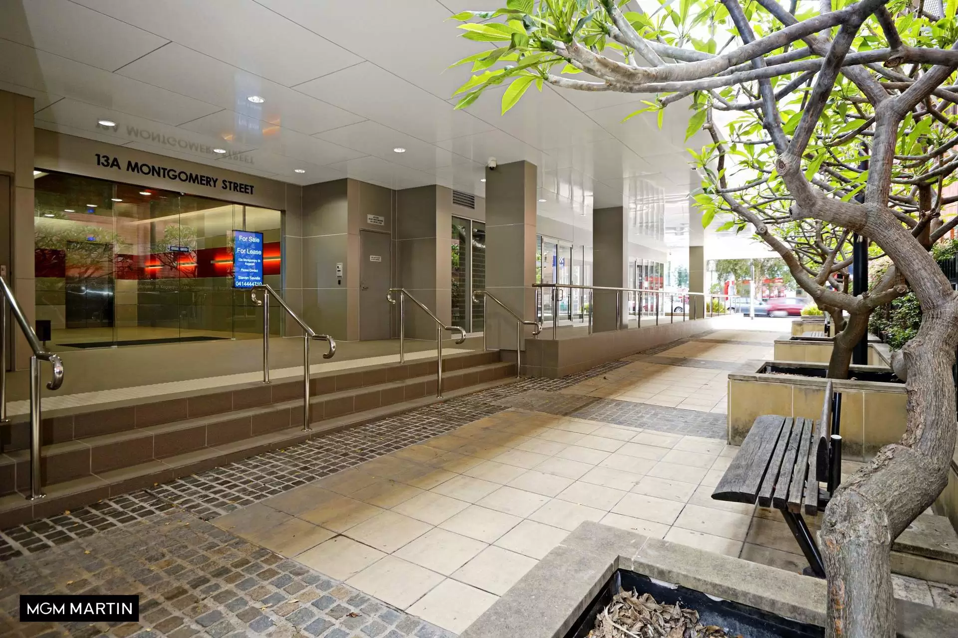 206/13A Montgomery Street, Kogarah Sold by MGM Martin - image 1