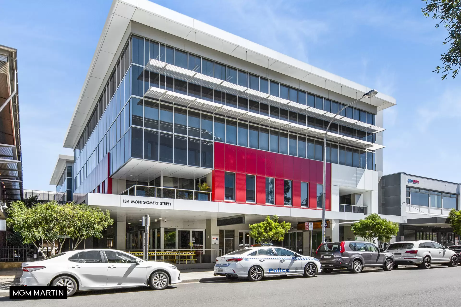 206/13A Montgomery Street, Kogarah Sold by MGM Martin - image 1