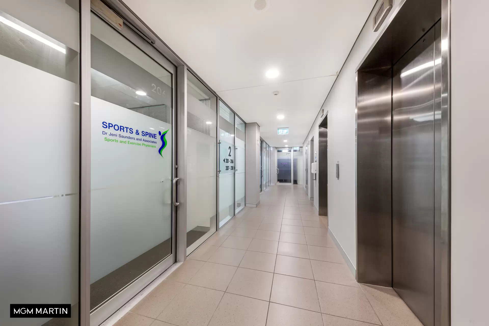 206/13A Montgomery Street, Kogarah Sold by MGM Martin - image 1