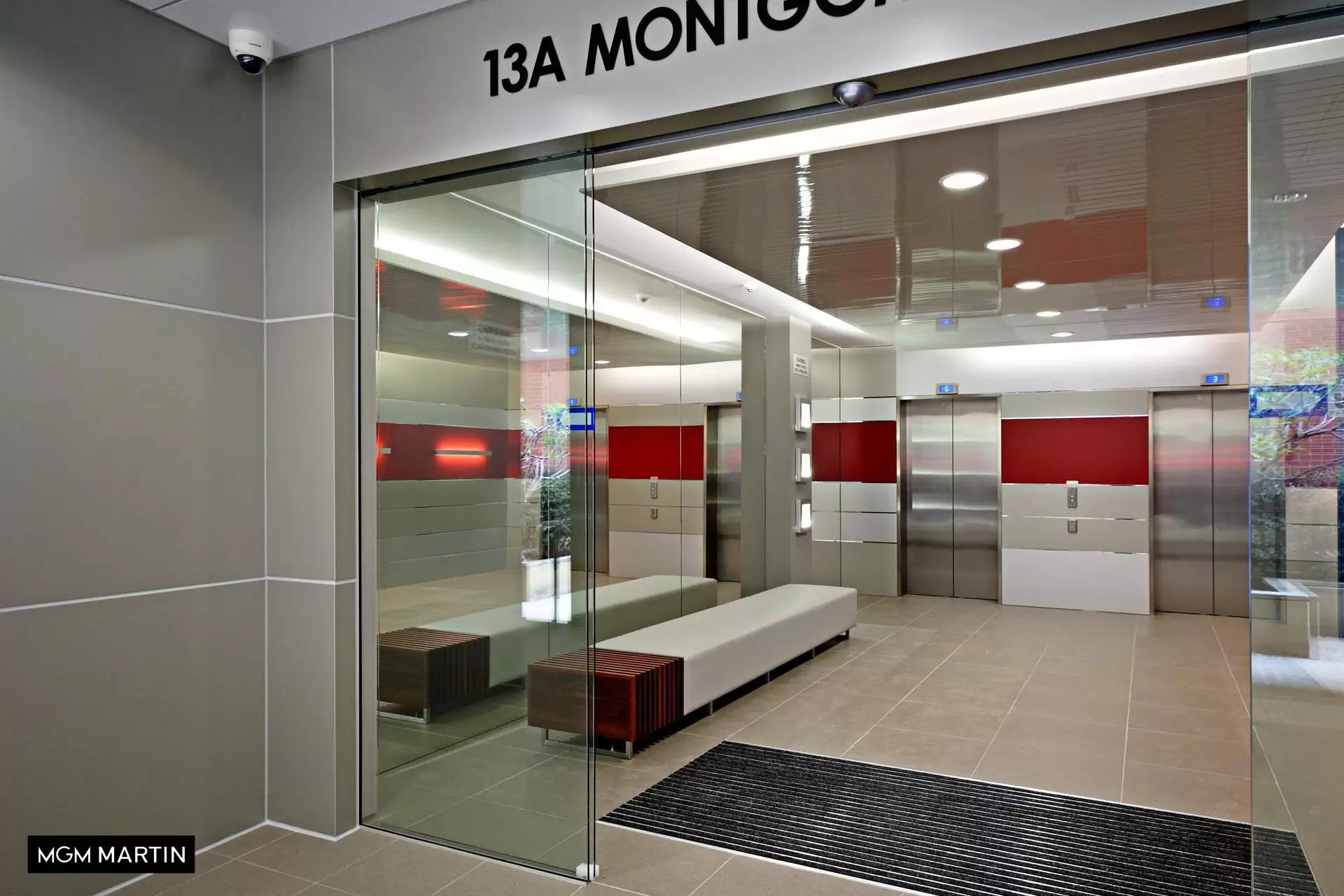 206/13A Montgomery Street, Kogarah Sold by MGM Martin - image 1