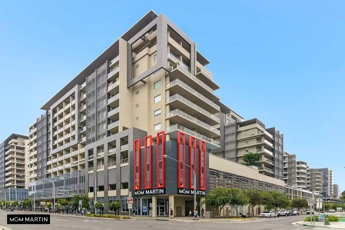 Suite 3/8 Bourke Street, Mascot Sold by MGM Martin - image 1