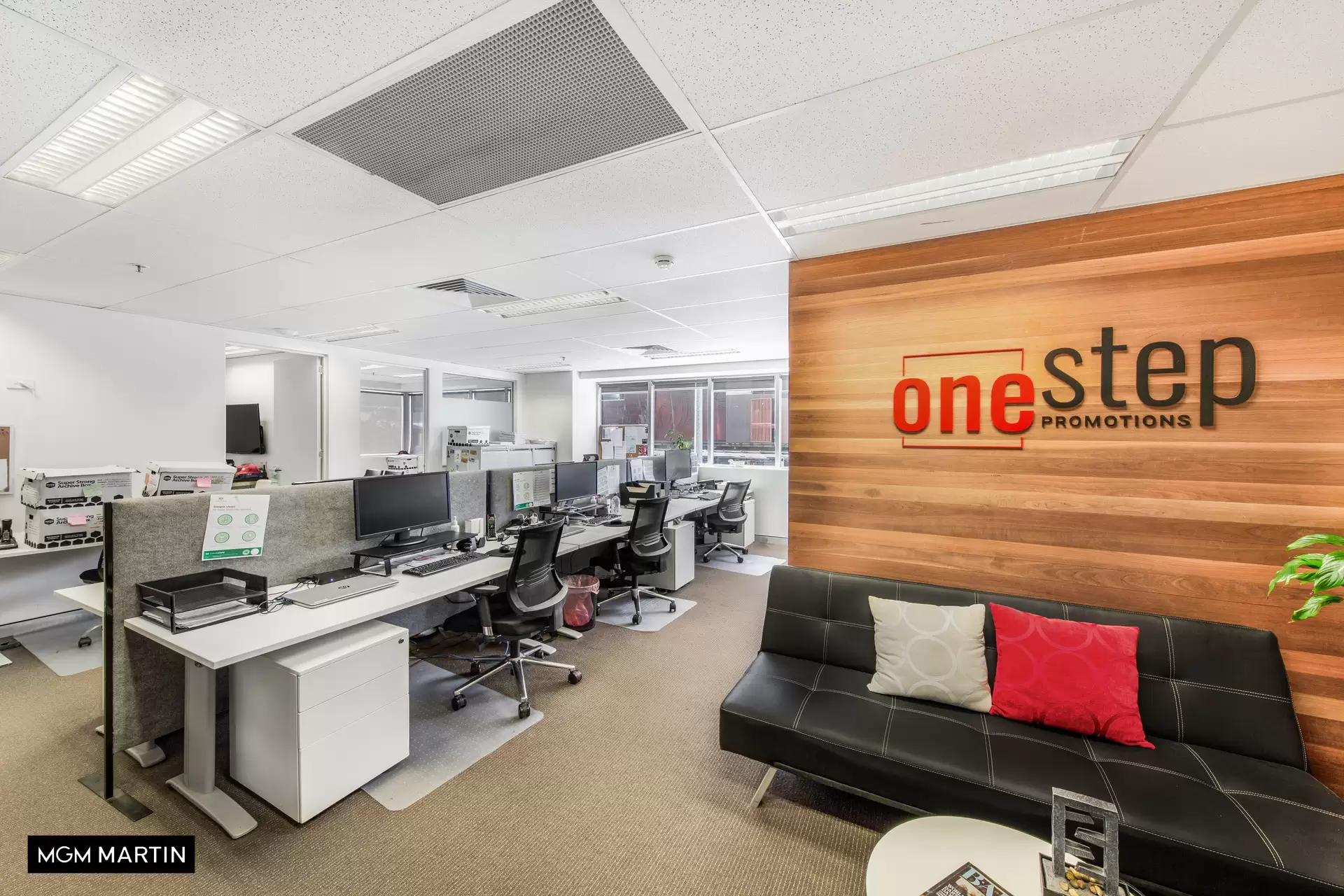Suite 3/8 Bourke Street, Mascot Sold by MGM Martin - image 1