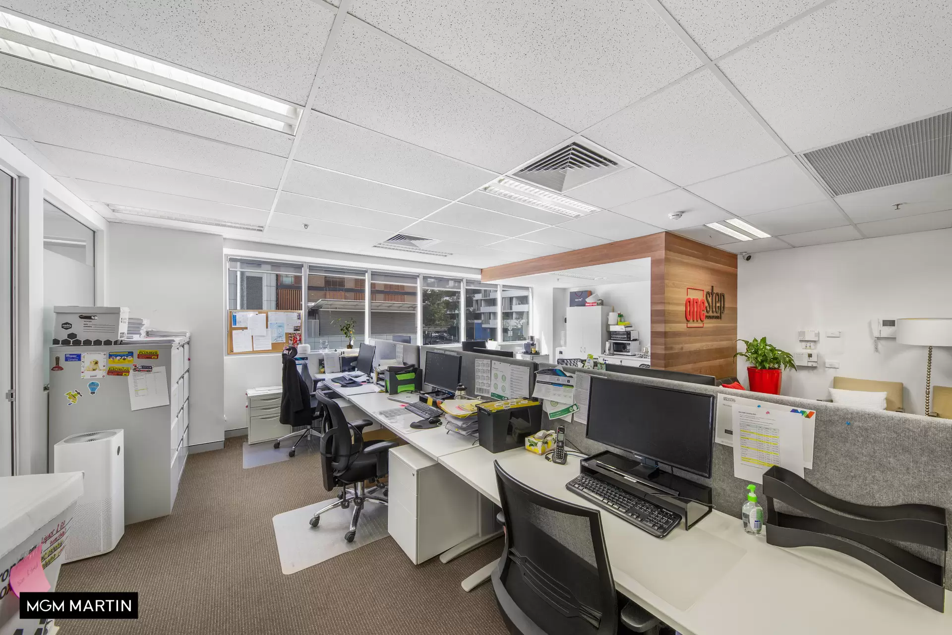 Suite 3/8 Bourke Street, Mascot Sold by MGM Martin - image 1