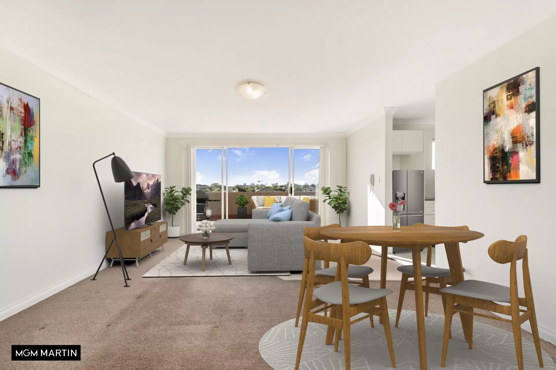 13/24-26 Maroubra Road, Maroubra Sold by MGM Martin - image 1