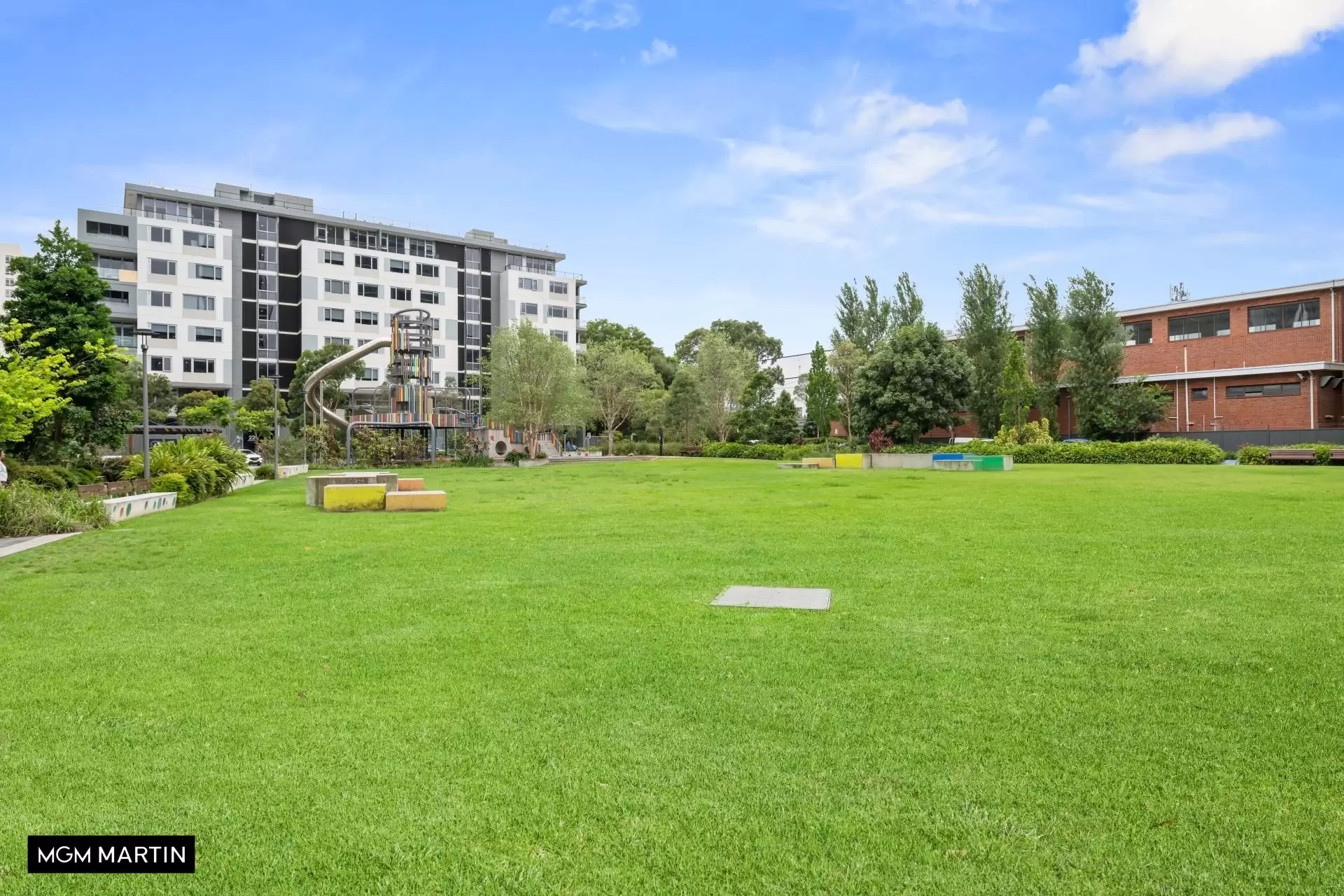 208/18 Gadigal Avenue, Waterloo For Sale by MGM Martin - image 1