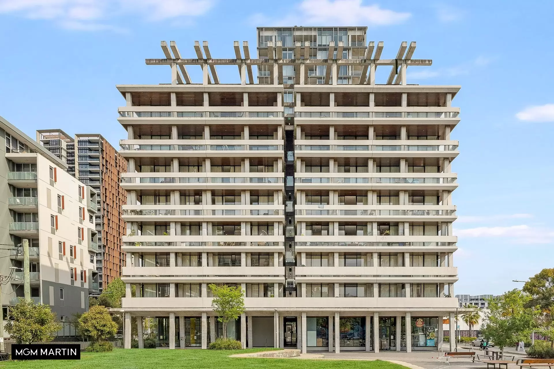 206/20 Archibald Avenue, Waterloo Leased by MGM Martin - image 1