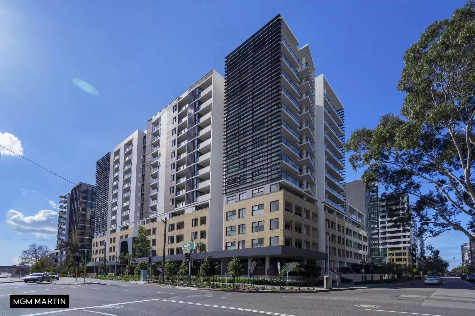 108A/7-9  Kent Road, Mascot Sold by MGM Martin - image 1