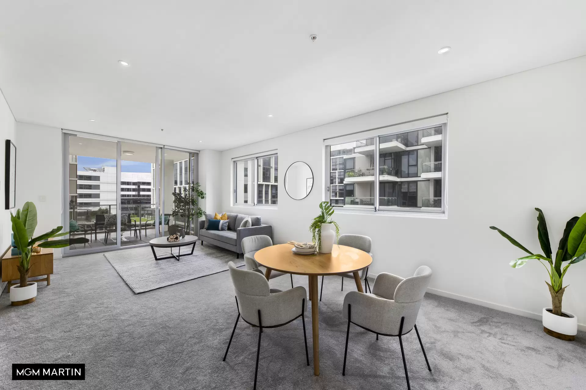 605C/8 Bourke Street, Mascot Sold by MGM Martin - image 1