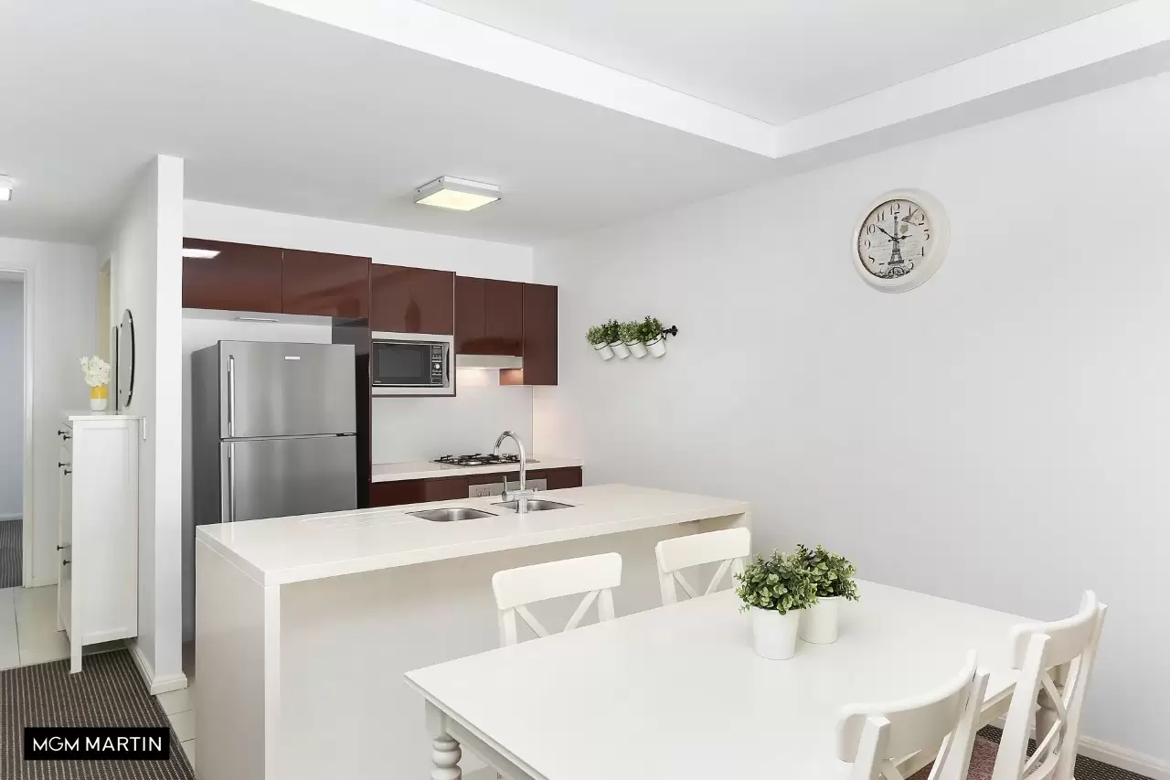 908/6 Ascot Avenue, Zetland Leased by MGM Martin - image 1