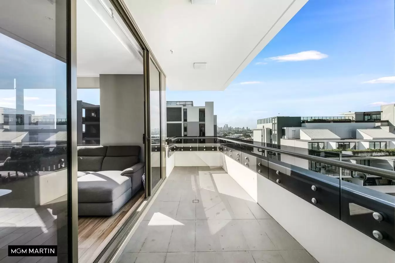 1219/8 Galloway Street, Mascot Leased by MGM Martin - image 1