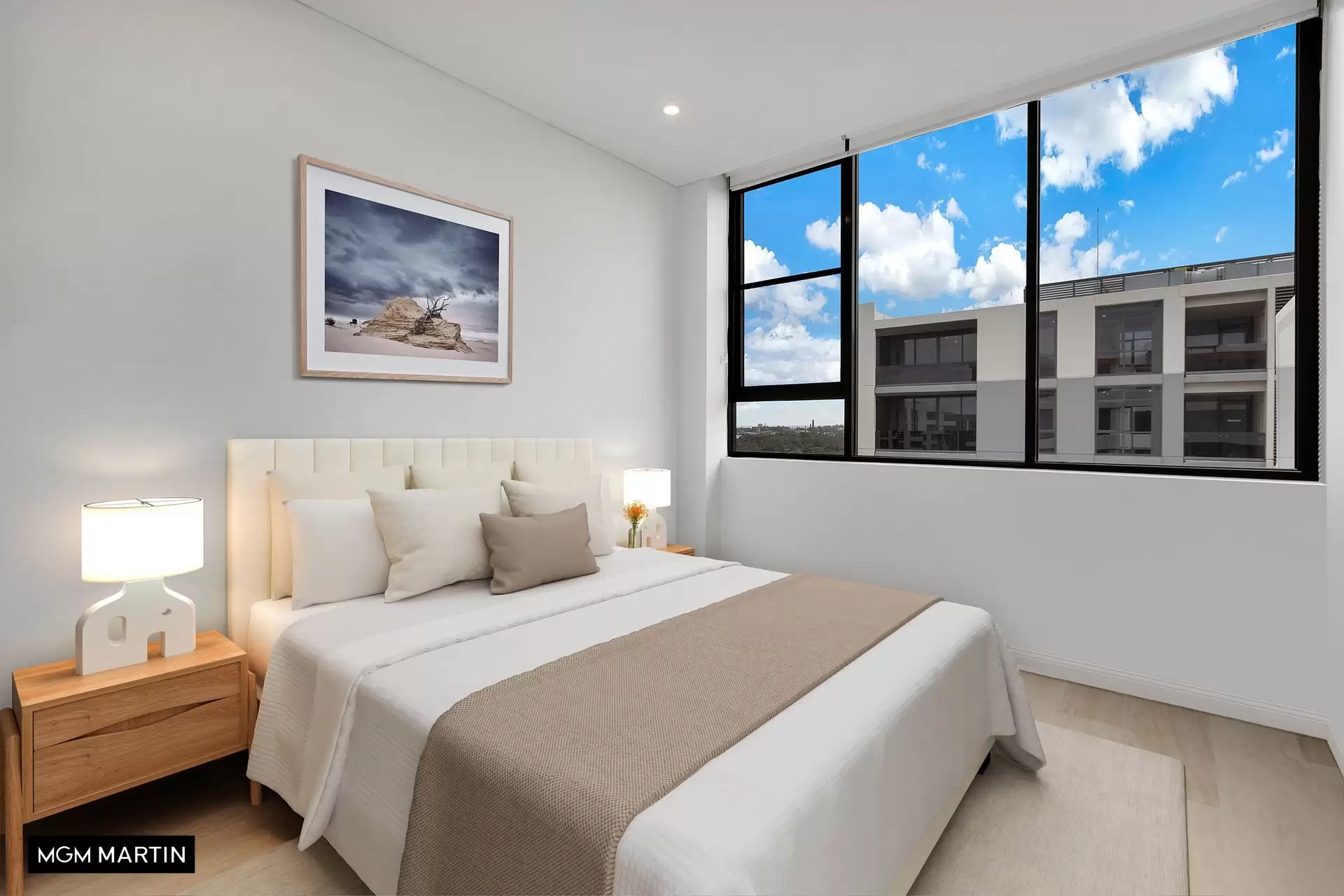 1219/8 Galloway Street, Mascot Leased by MGM Martin - image 1