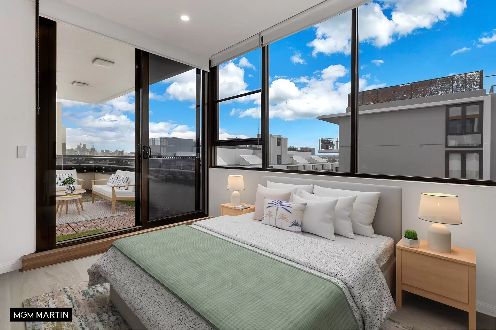 1219/8 Galloway Street, Mascot Leased by MGM Martin - image 1