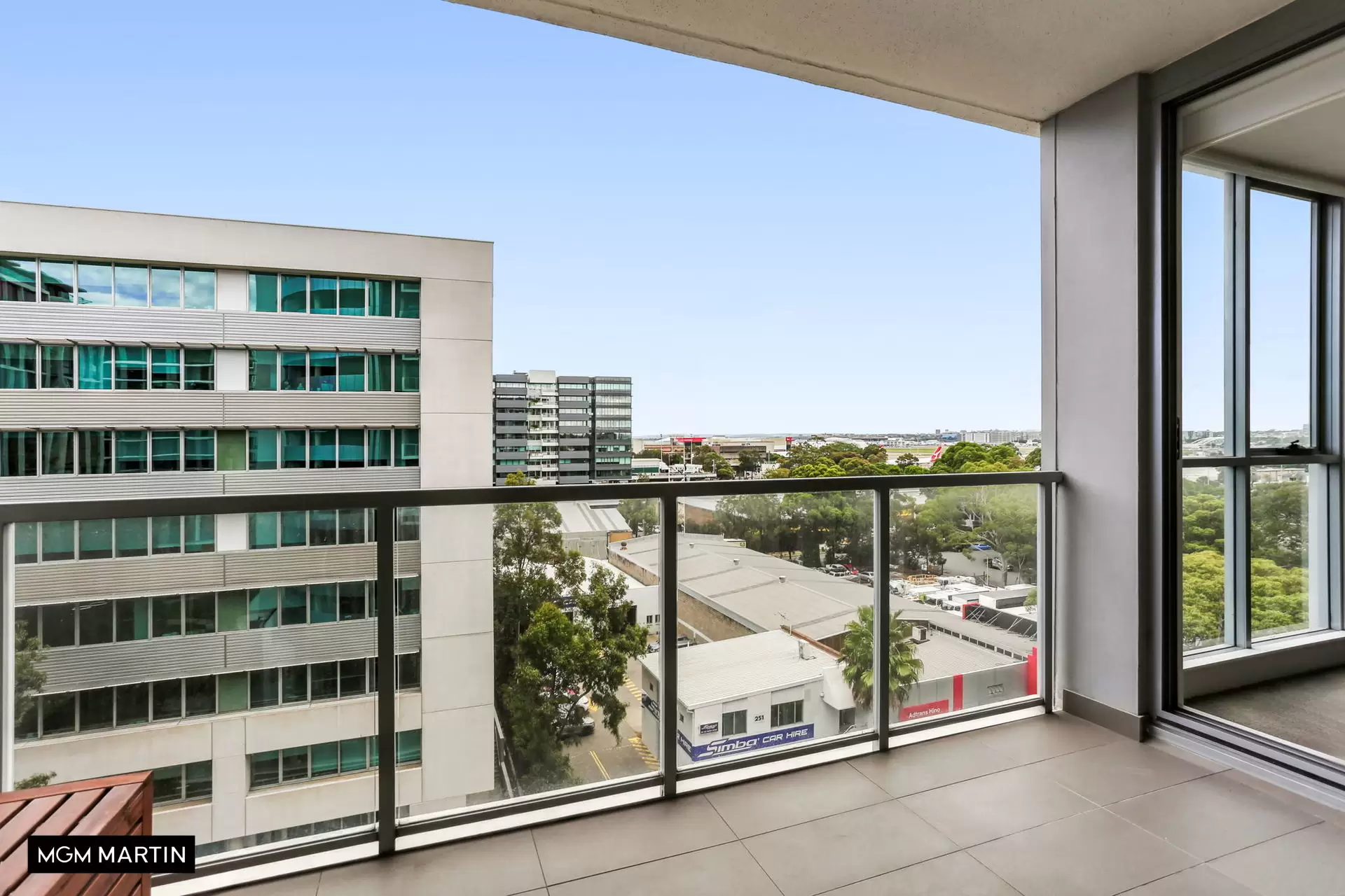 701/260 Coward Street, Mascot Leased by MGM Martin - image 1