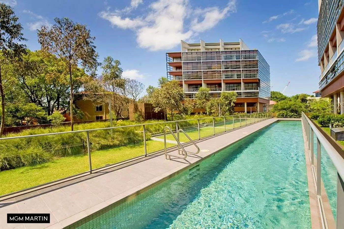 403E/101-107 Doncaster Avenue, Kensington Sold by MGM Martin - image 1