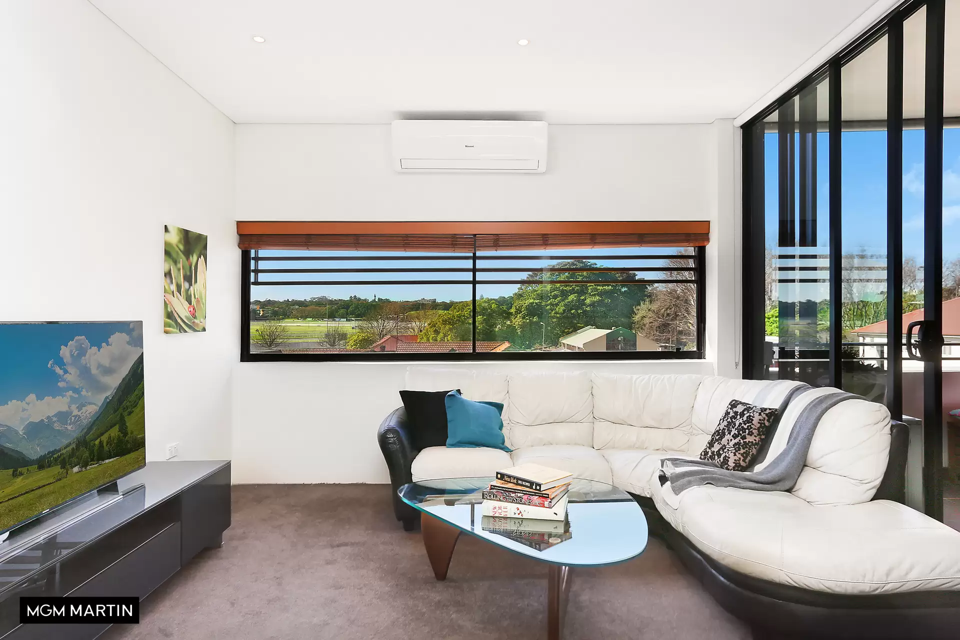 403E/101-107 Doncaster Avenue, Kensington Sold by MGM Martin - image 1