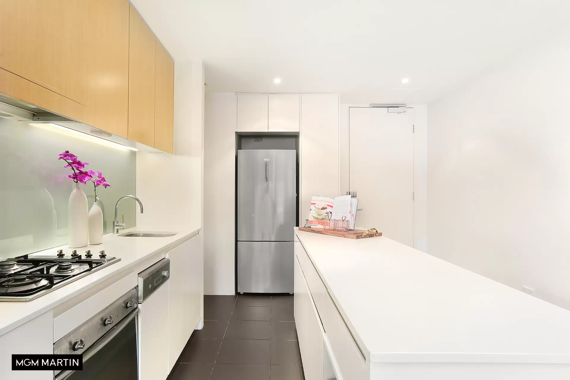 403E/101-107 Doncaster Avenue, Kensington Sold by MGM Martin - image 1