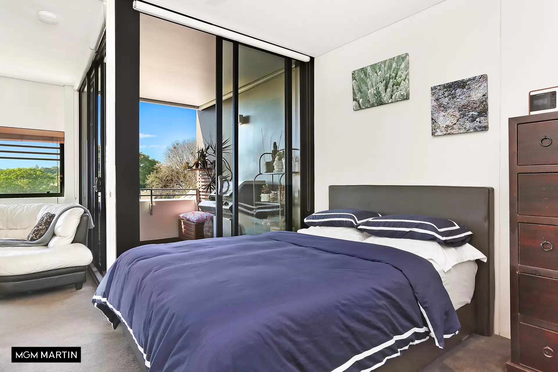 403E/101-107 Doncaster Avenue, Kensington Sold by MGM Martin - image 1