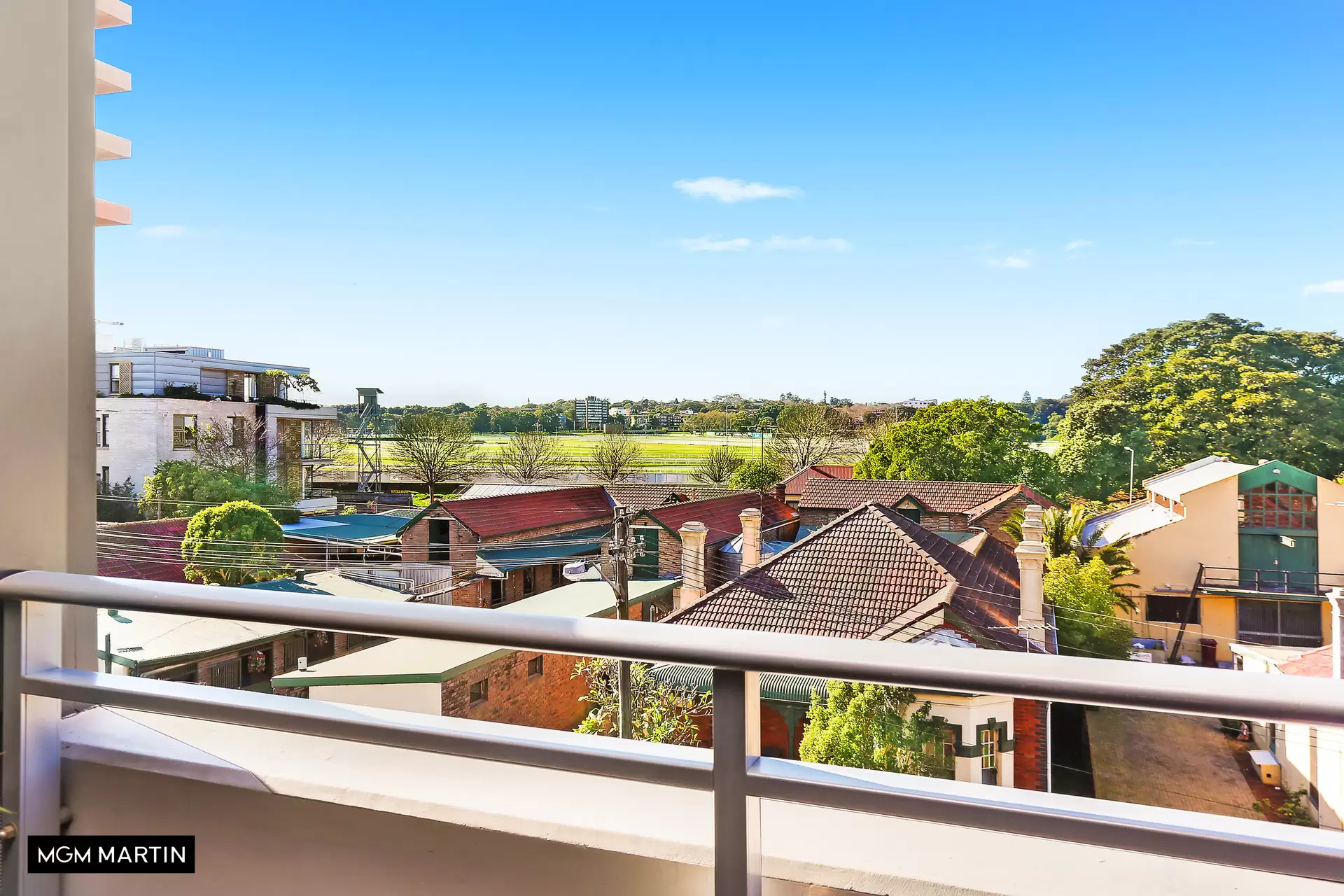 403E/101-107 Doncaster Avenue, Kensington Sold by MGM Martin - image 1