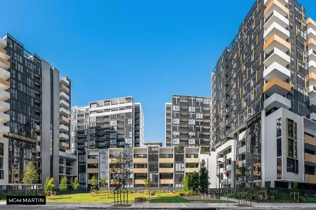 102/6 Bourke Street, Mascot Leased by MGM Martin - image 1