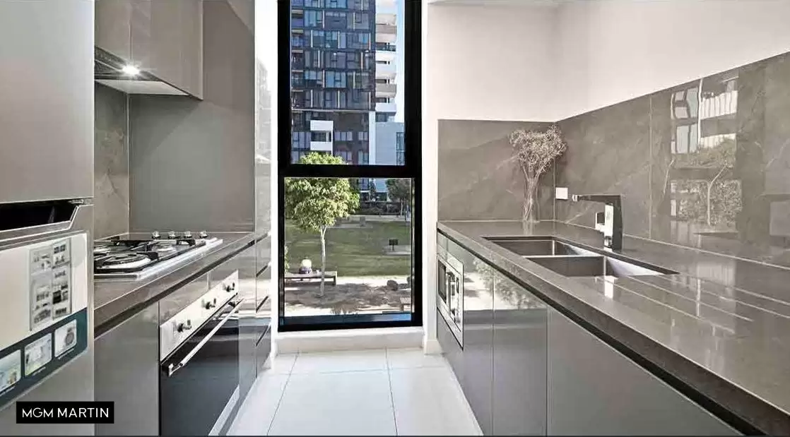 102/6 Bourke Street, Mascot Leased by MGM Martin - image 1