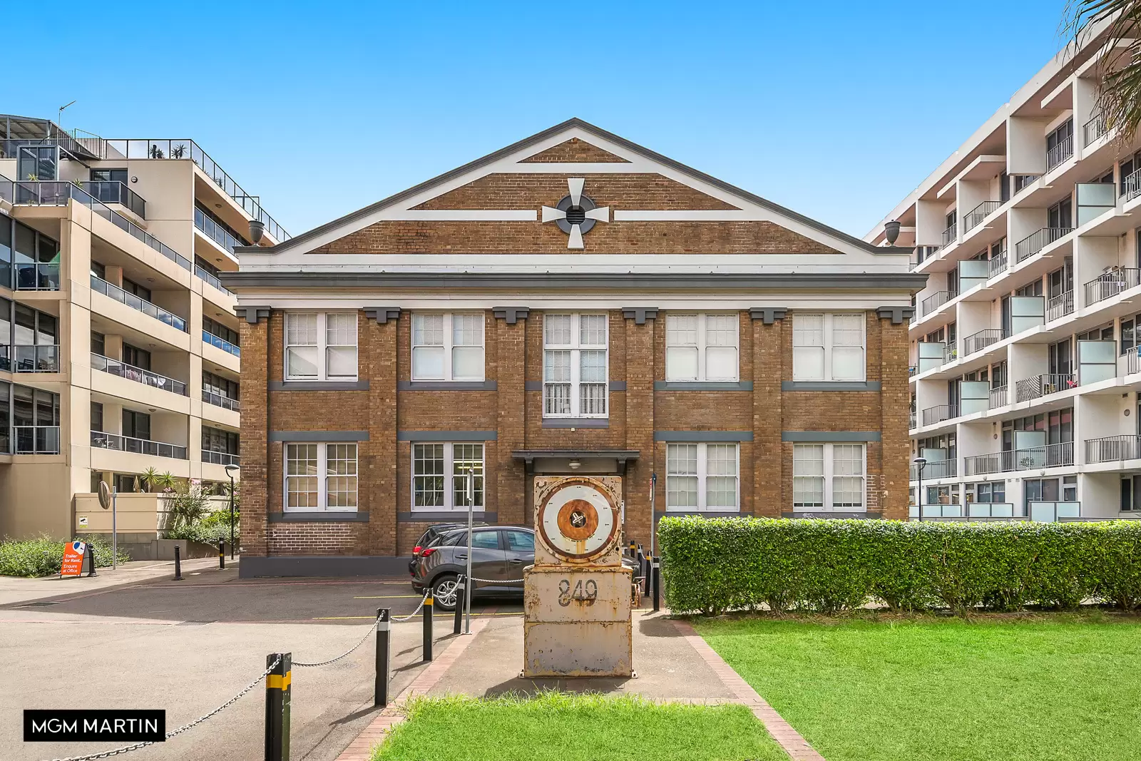 5/849 South Dowling Street, Waterloo For Lease by MGM Martin - image 1