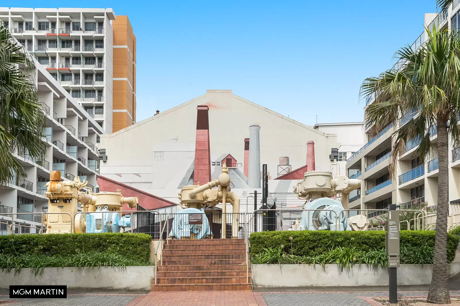 5/849 South Dowling Street, Waterloo For Lease by MGM Martin - image 1