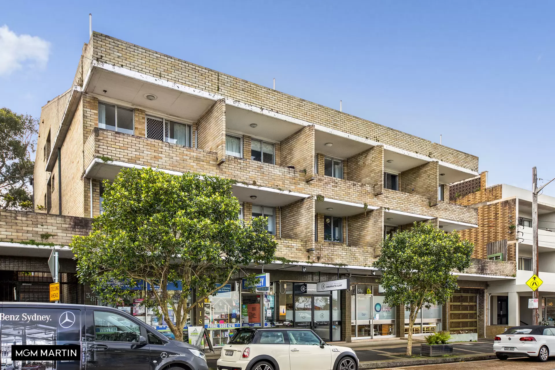20/38 MacPherson Street, Bronte Sold by MGM Martin - image 1