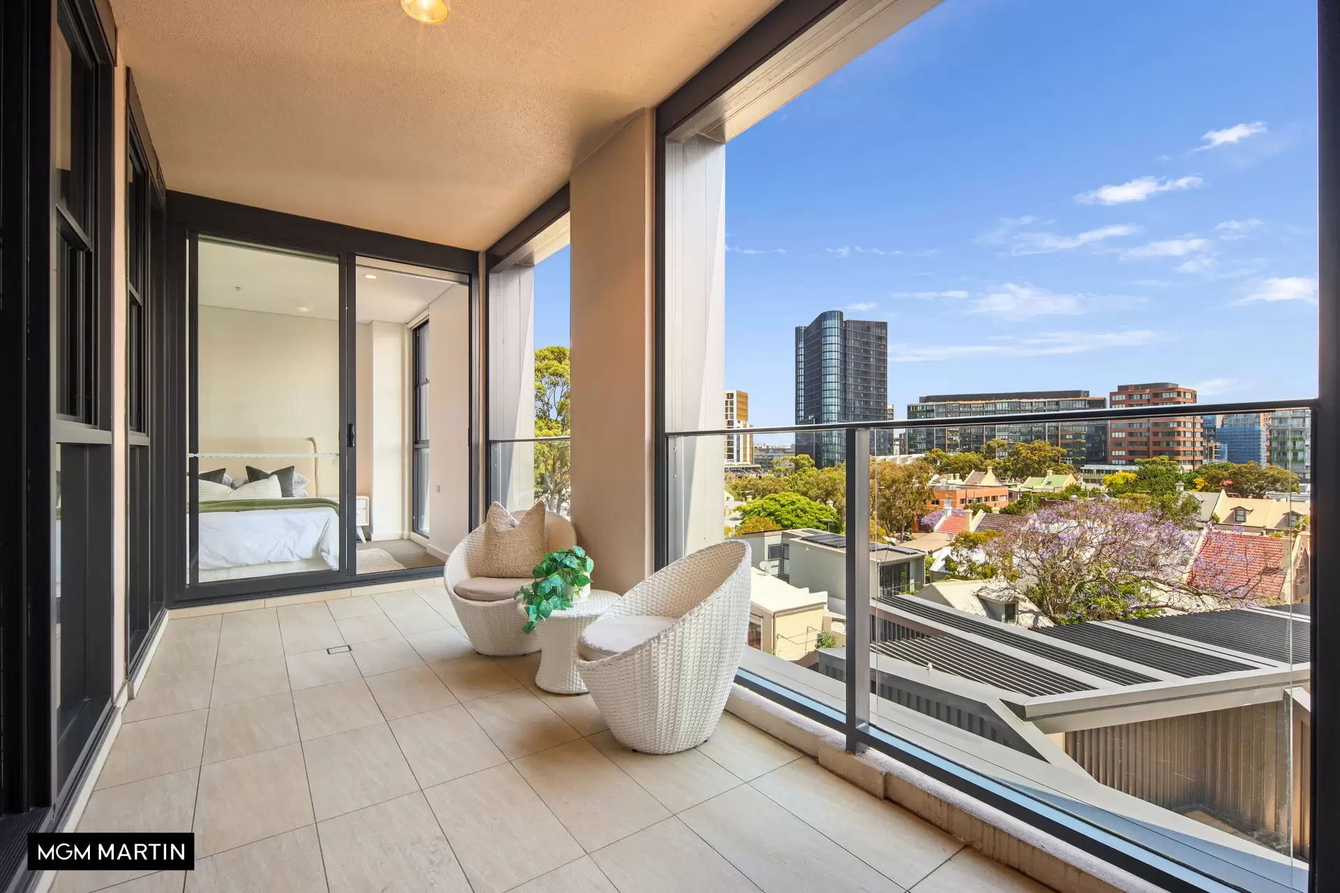 2514/6 Kingsborough Way, Zetland For Lease by MGM Martin - image 1