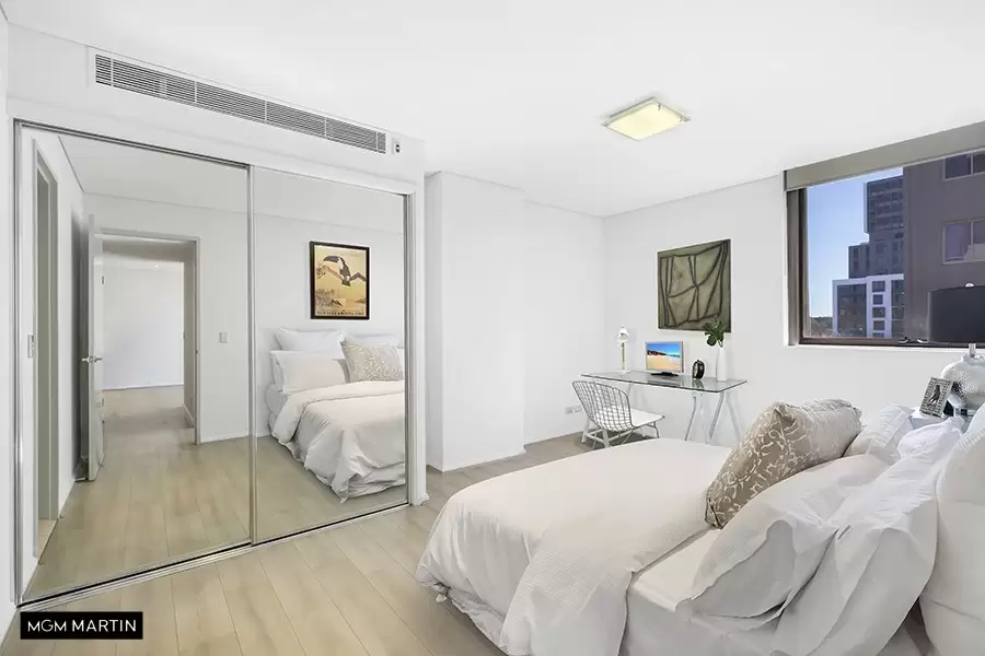 224/12 Grandstand Parade, Zetland Leased by MGM Martin - image 1