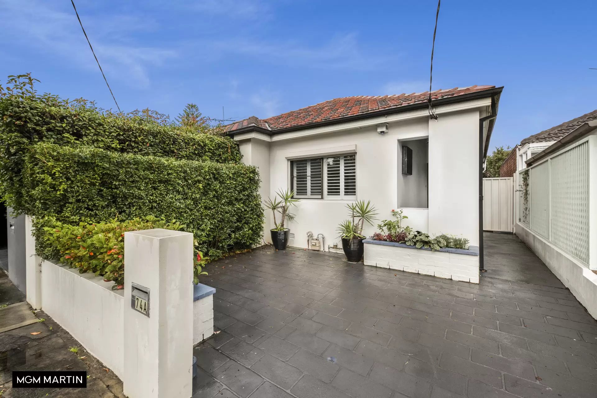 74A King Street, Eastlakes Sold by MGM Martin - image 1