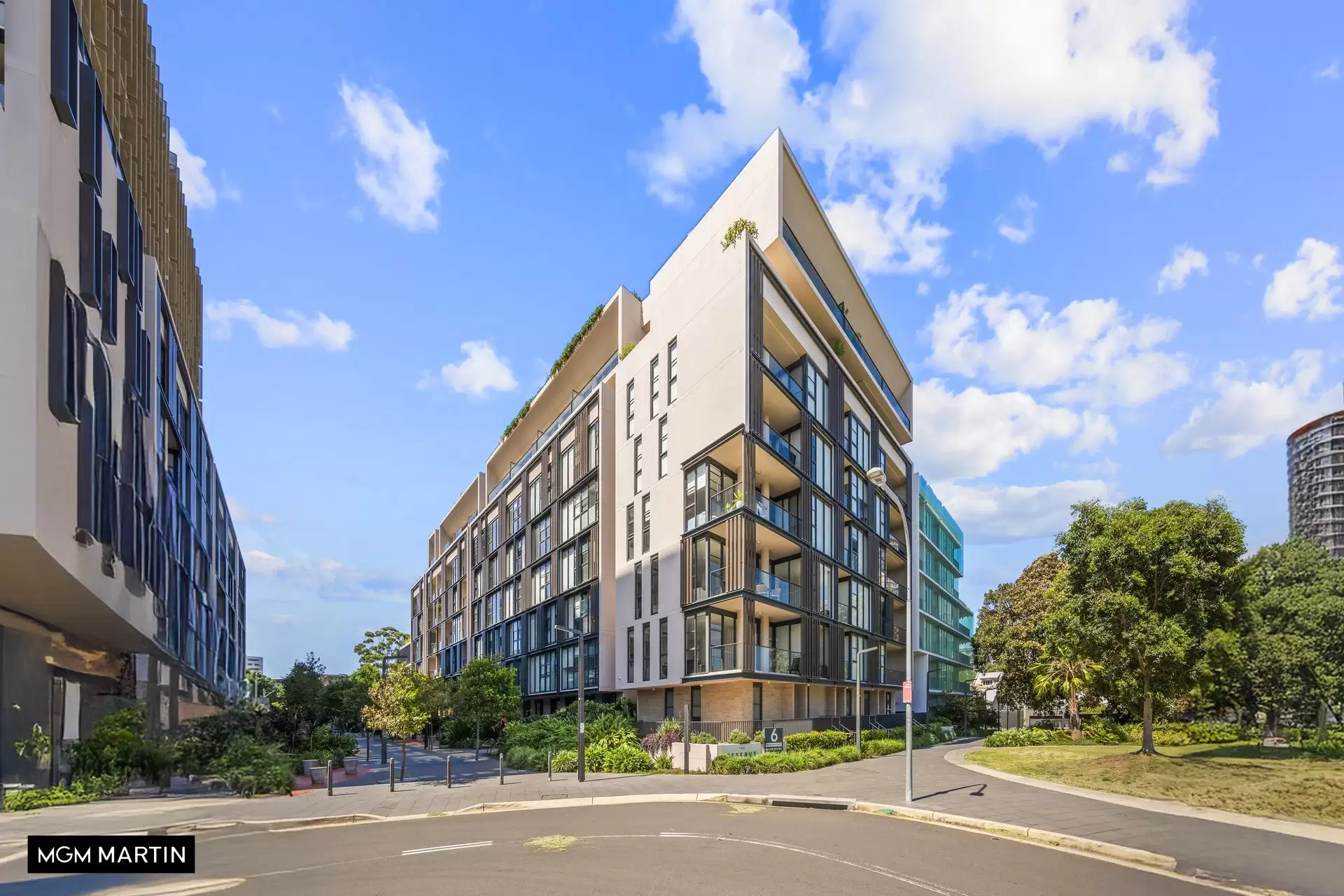 2415/6 Kingsborough Way, Zetland For Lease by MGM Martin - image 1