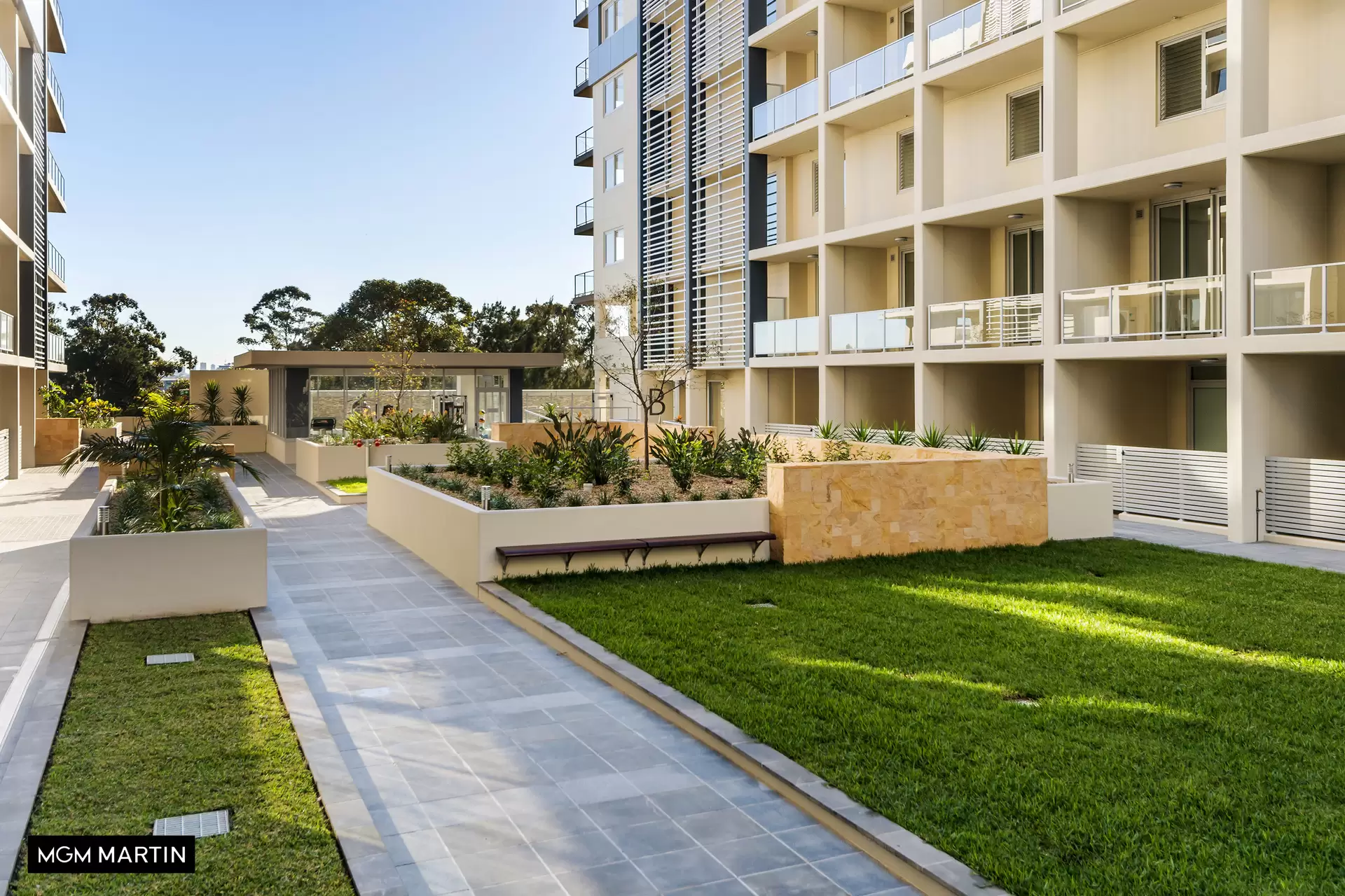 1202C/8 Bourke Street, Mascot Leased by MGM Martin - image 1