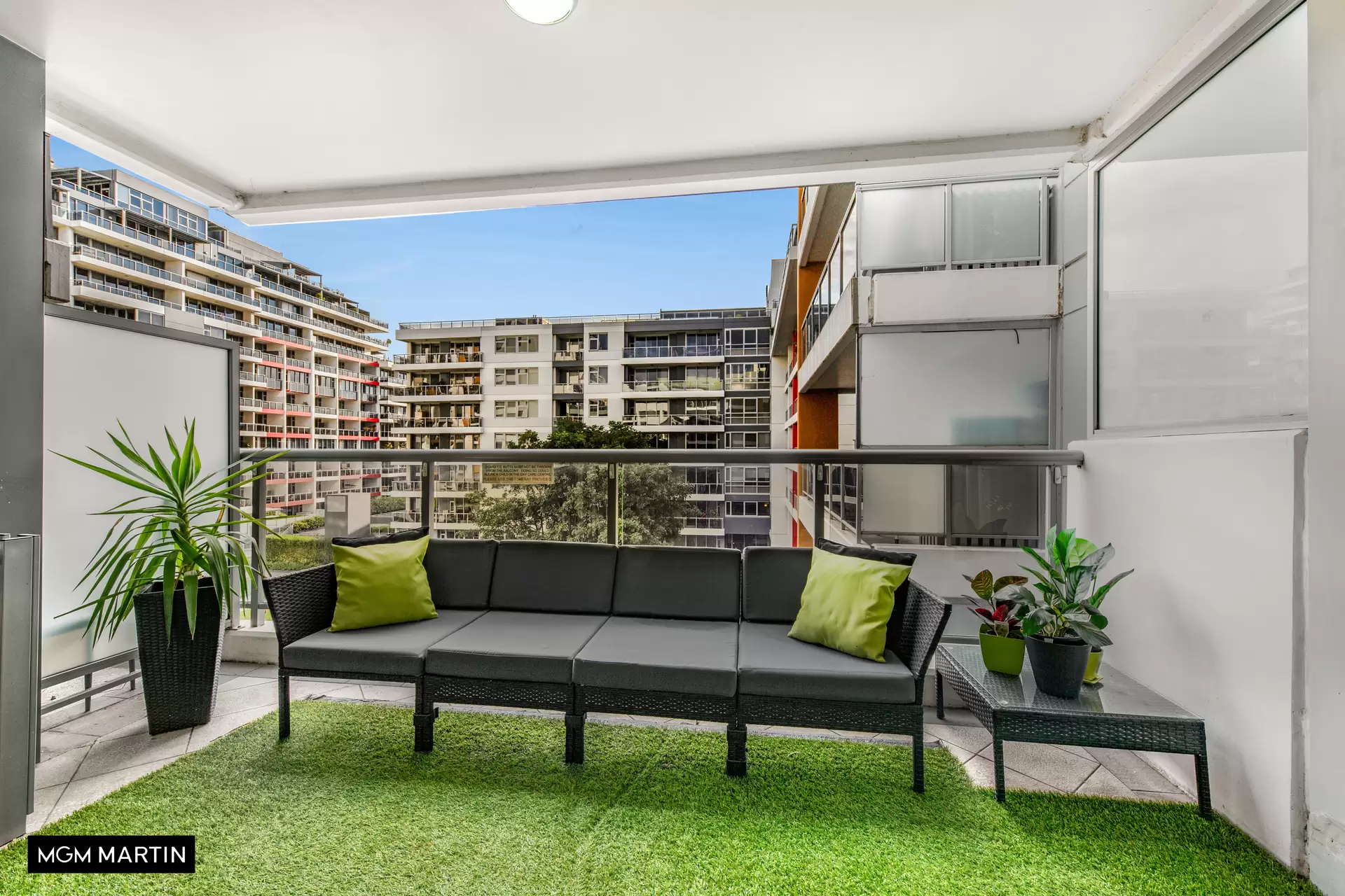 628/7 Potter Street, Waterloo Sold by MGM Martin - image 1