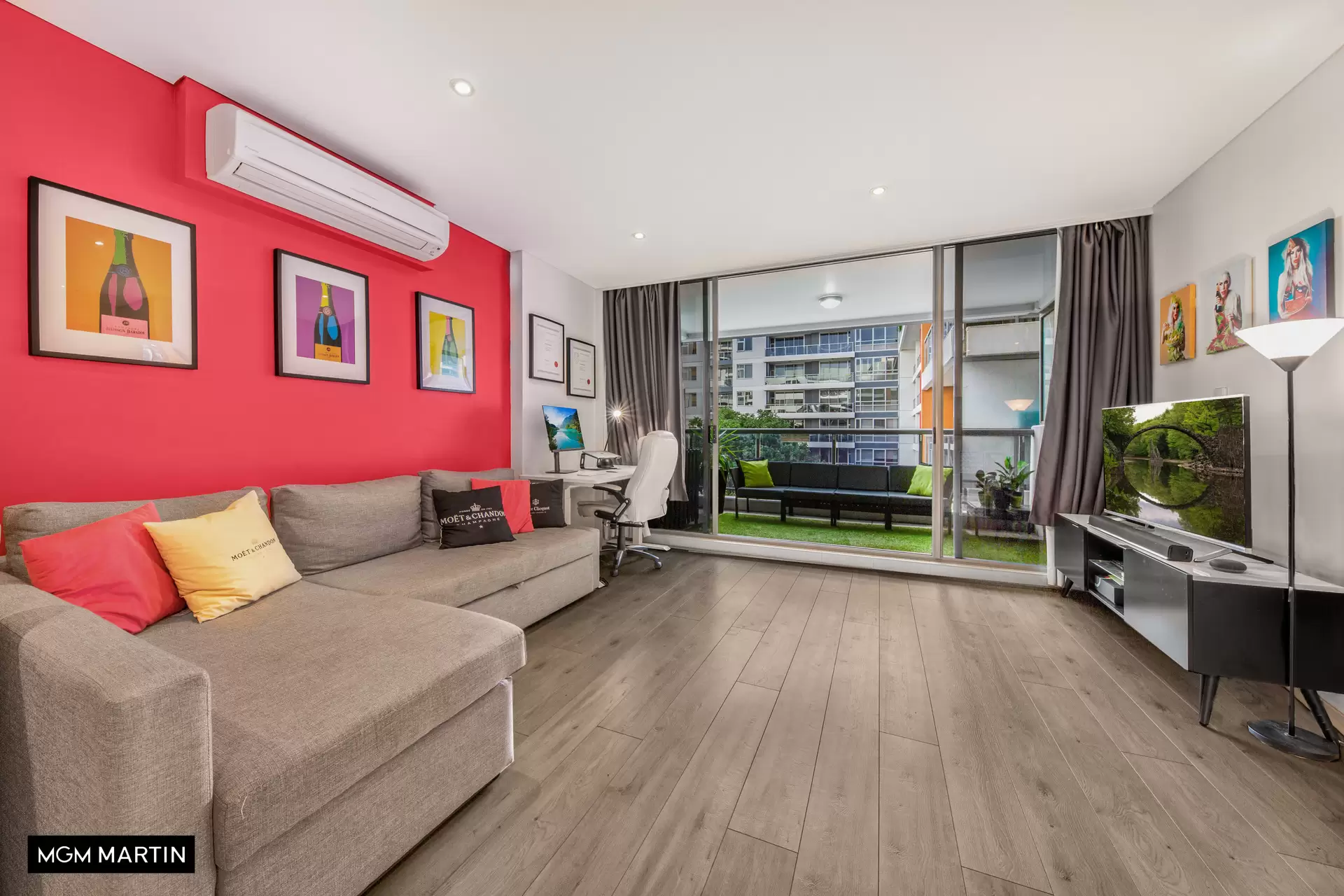 628/7 Potter Street, Waterloo Sold by MGM Martin - image 1