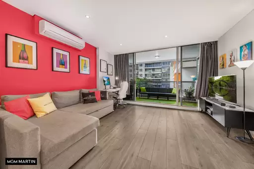 628/7 Potter Street, Waterloo Sold by MGM Martin