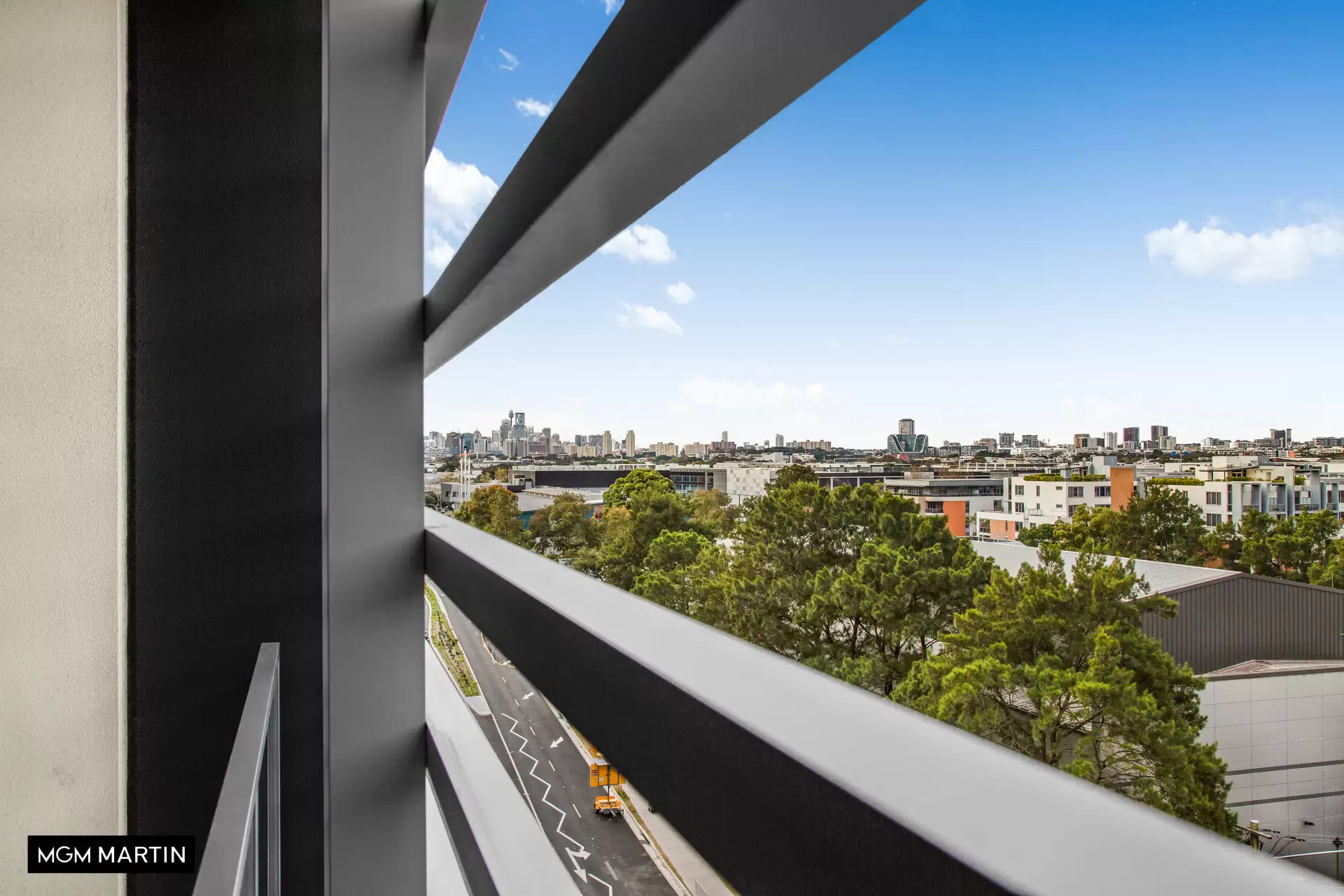 711B/8 Bourke Street, Mascot Sold by MGM Martin - image 1