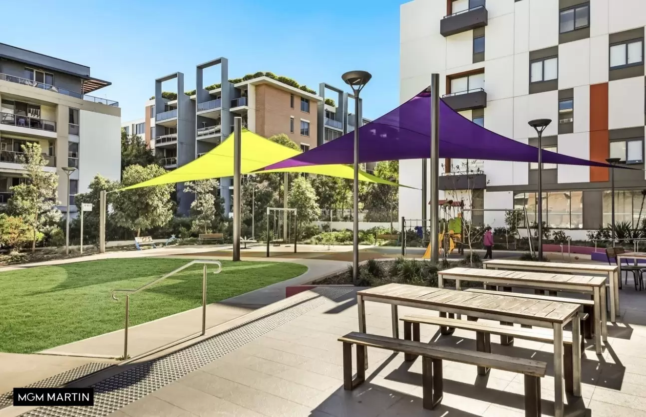 346/3 Church Avenue, Mascot Leased by MGM Martin - image 1