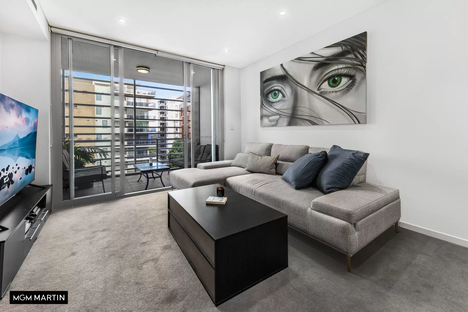 704B/8 Bourke Street, Mascot Sold by MGM Martin - image 1