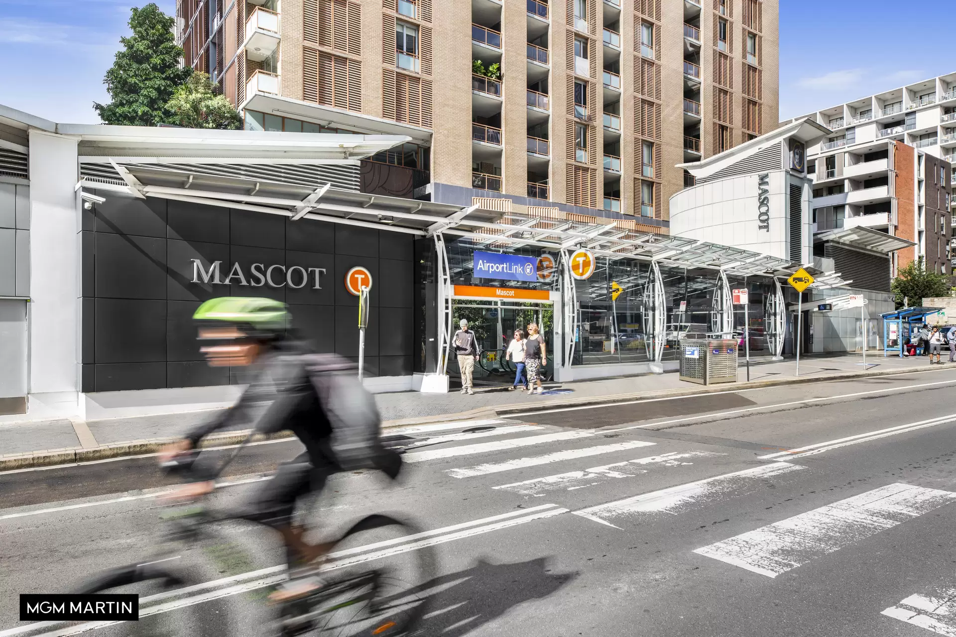704B/8 Bourke Street, Mascot Sold by MGM Martin - image 1