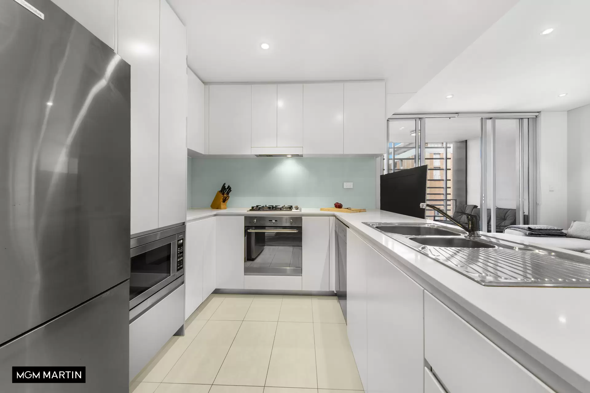 704B/8 Bourke Street, Mascot Sold by MGM Martin - image 1