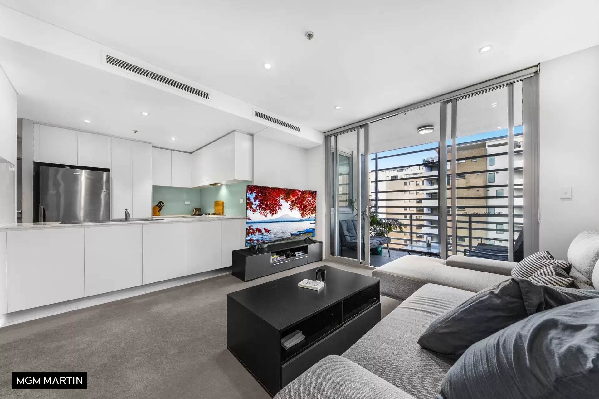 704B/8 Bourke Street, Mascot Sold by MGM Martin - image 1