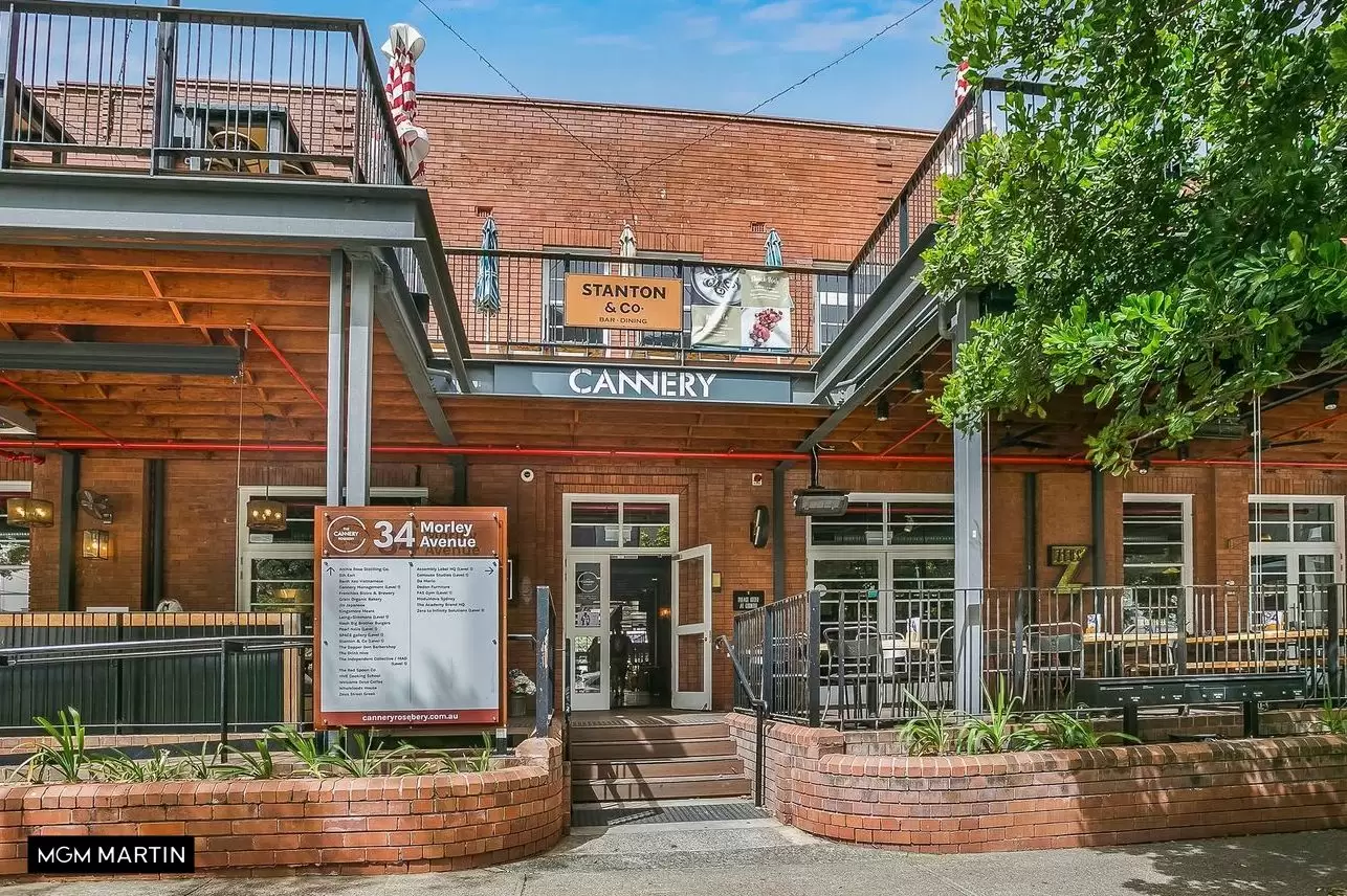 1A Dalmeny Avenue, Rosebery Sold by MGM Martin - image 1