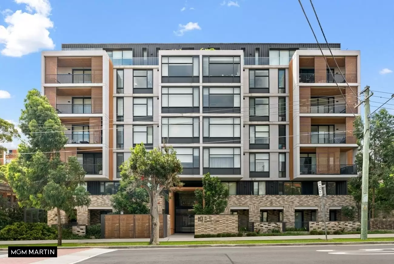 210/15-19 Clarence Street, Burwood For Sale by MGM Martin - image 1