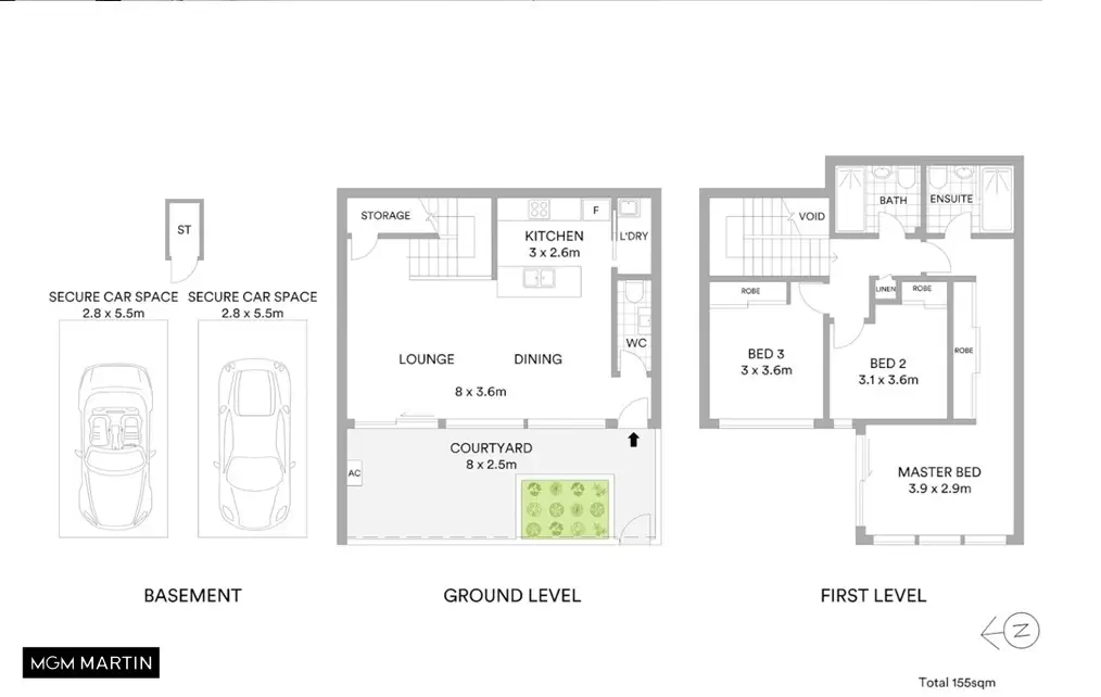 204/4 Ascot Avenue, Zetland For Lease by MGM Martin - image 1