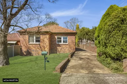 8 Thomas Street, Kingsgrove Sold by MGM Martin
