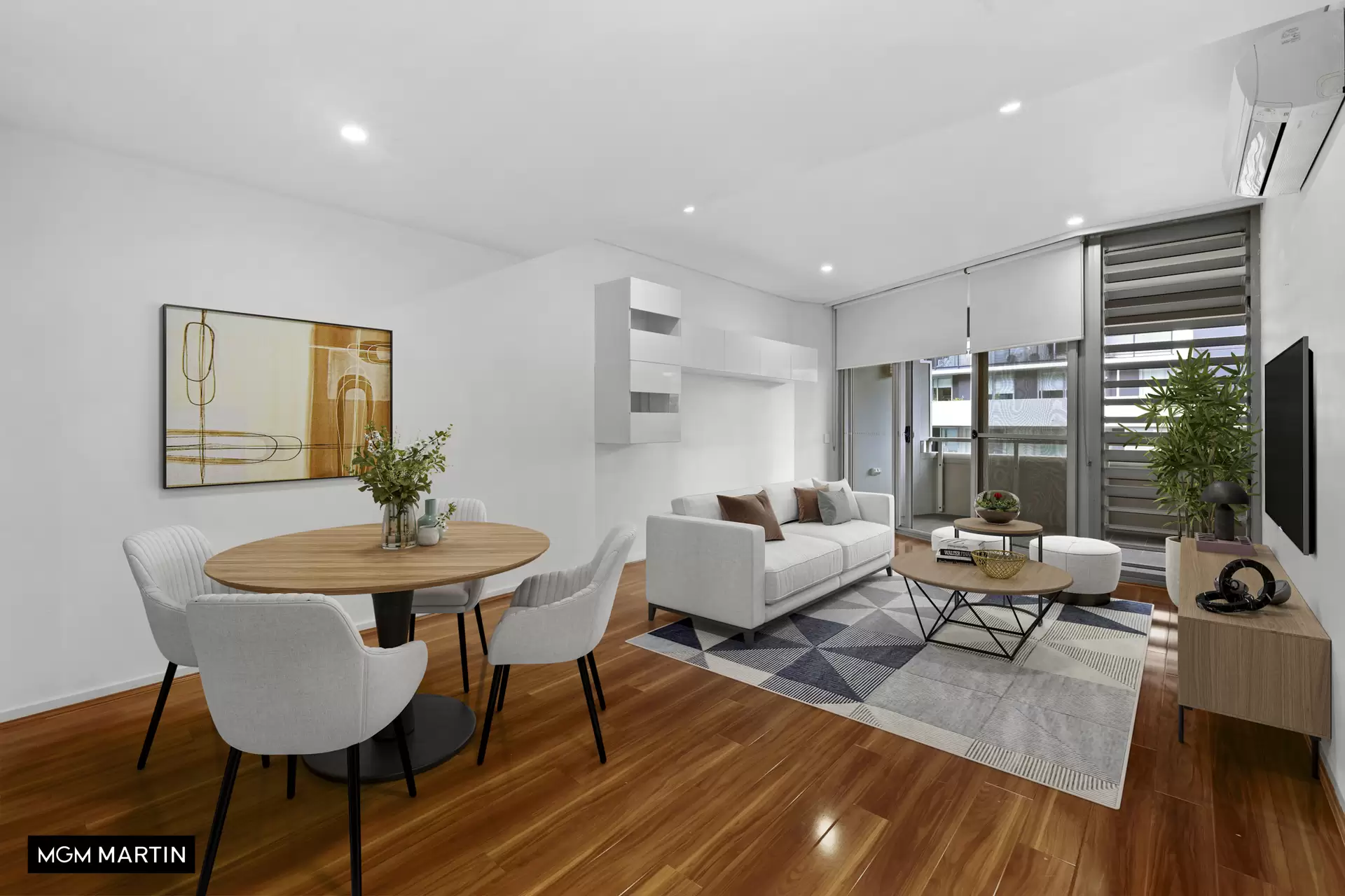 101/6B Defries Avenue, Zetland Leased by MGM Martin - image 1