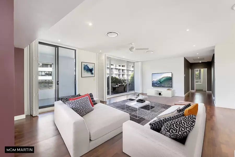 112/5A Victoria Park Parade, Zetland Leased by MGM Martin - image 1