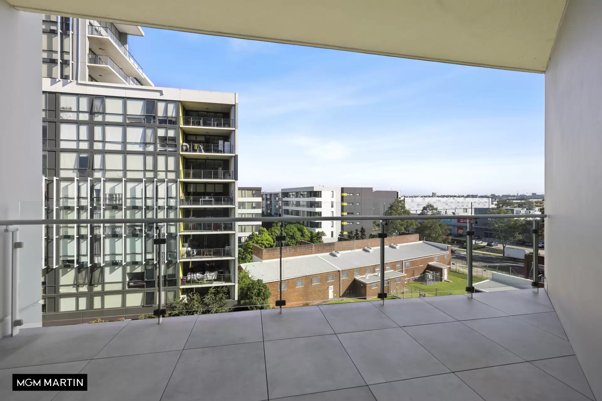 502/103-105 O'Riordan Street, Mascot Leased by MGM Martin - image 1